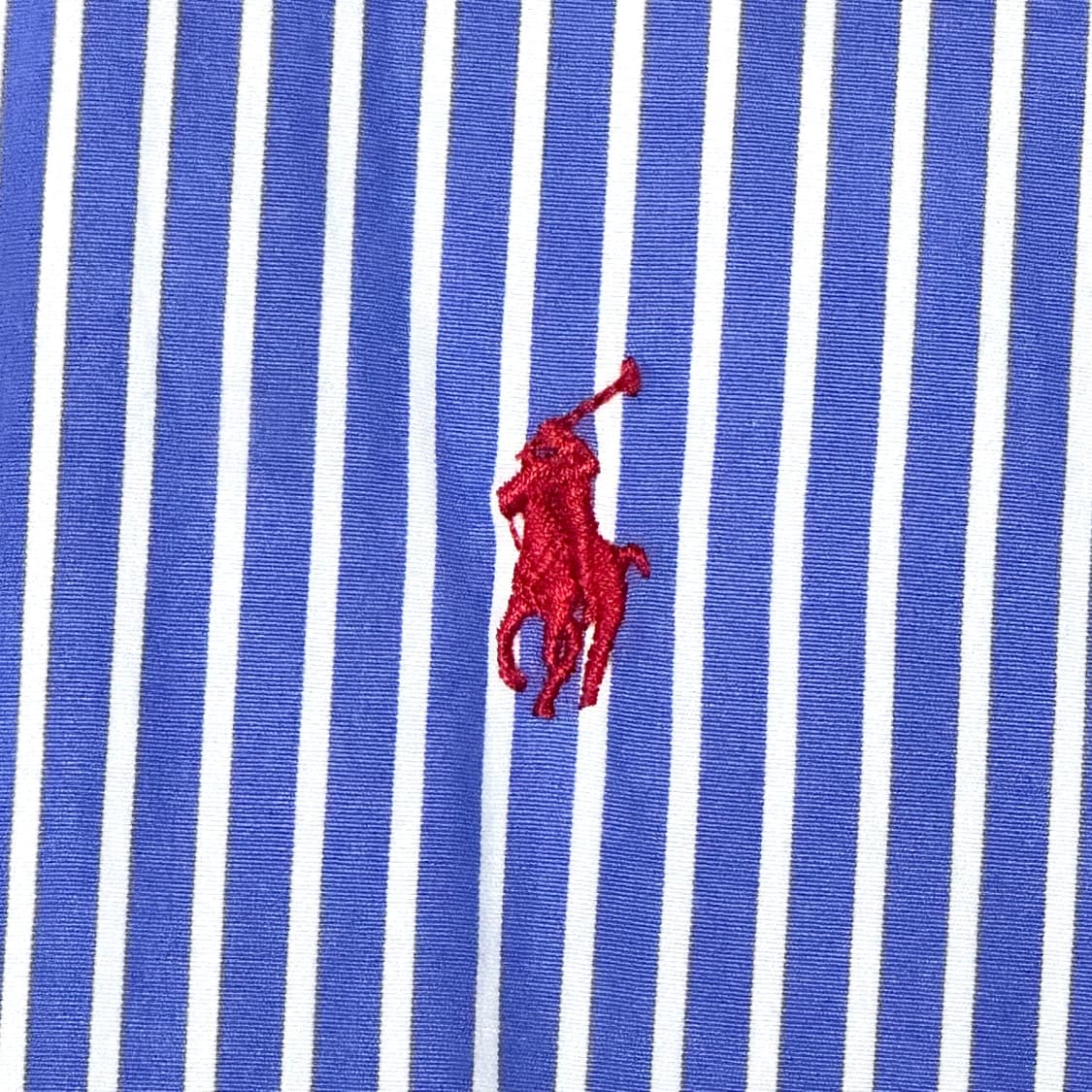 00‘s 랄프로렌 버튼다운셔츠 XL(115-120) 상품이미지3