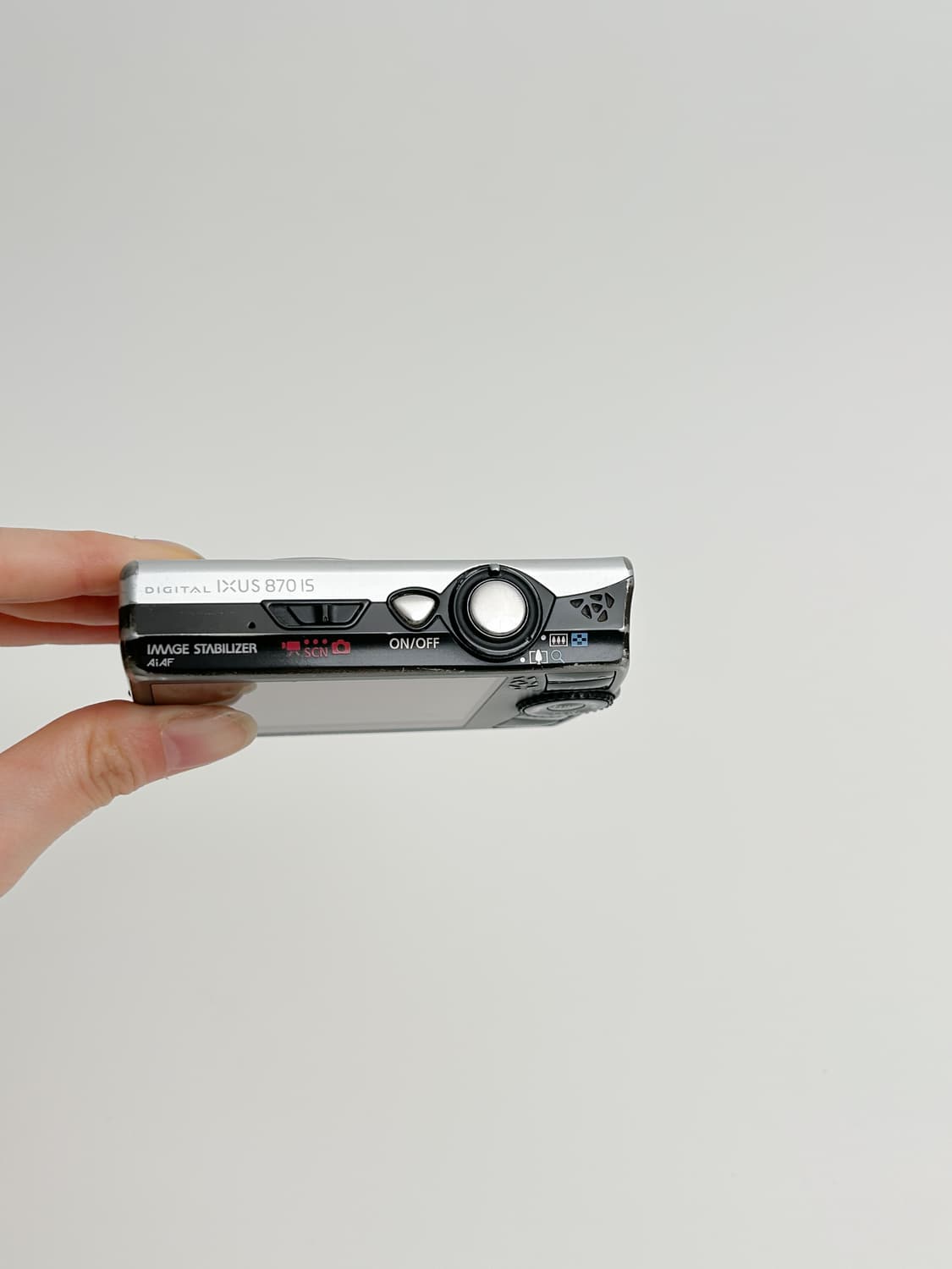 인기!) 캐논 익서스 870 익시920 빈티지 디카 상품이미지7