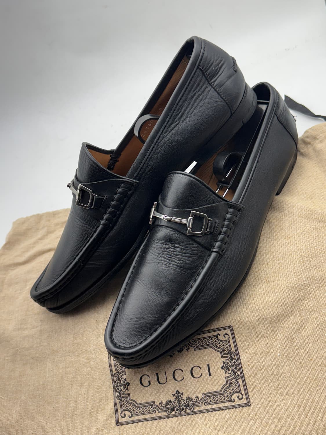 정품)구찌구두265 상품이미지1