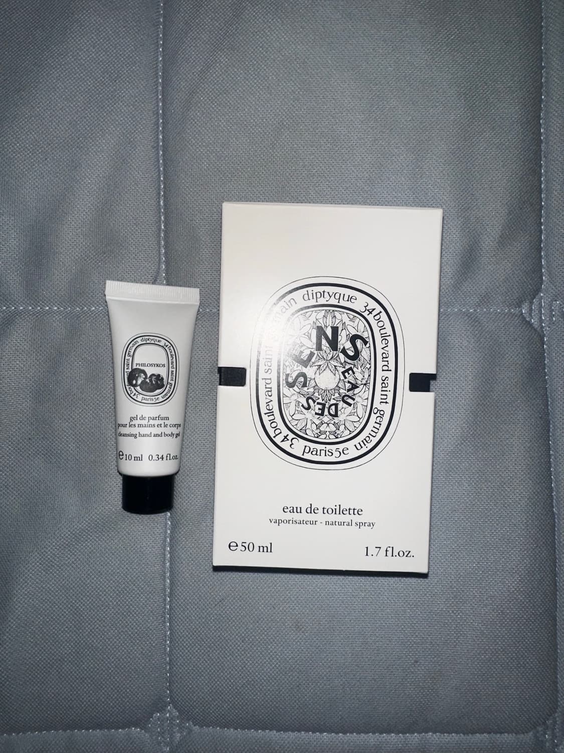 딥티크 오데썽 오 드 뚜왈렛 50ml 새상품 상품이미지3