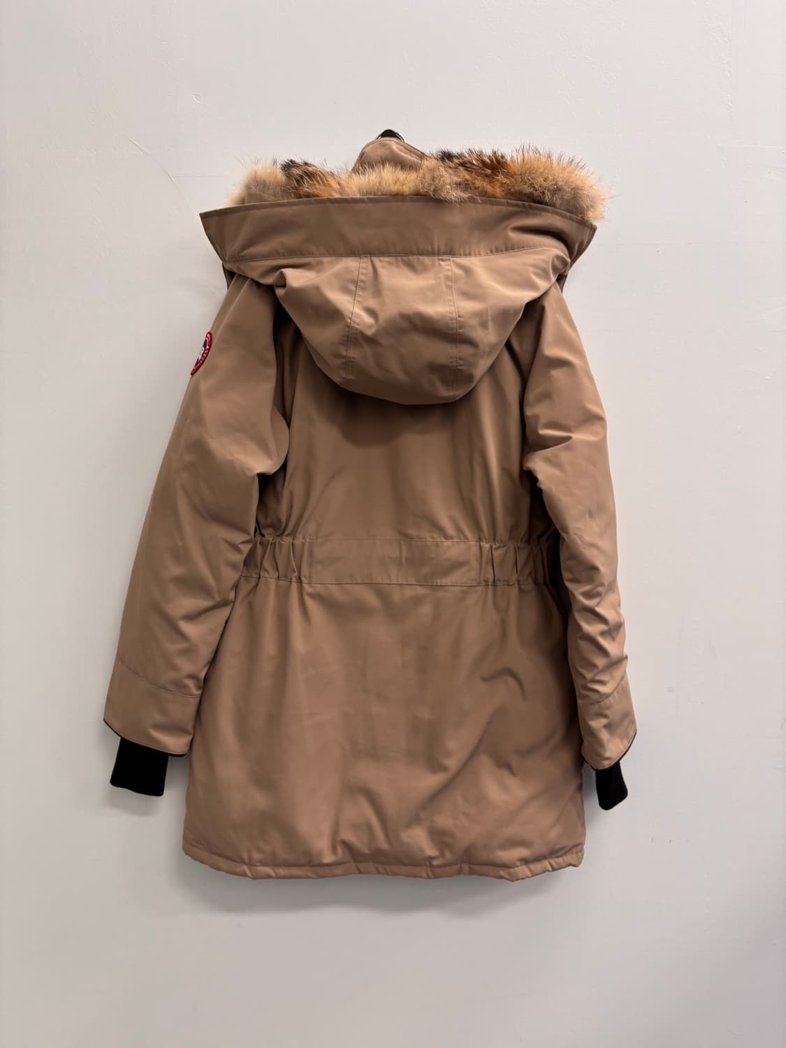 캐나다구스(CANADA GOOSE) 트릴리움 파카 탄 상품이미지5