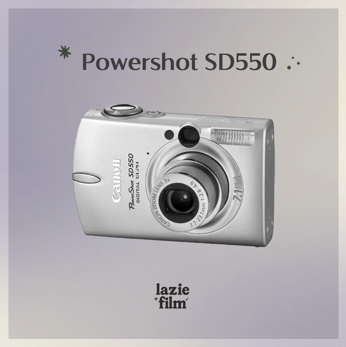 캐논 익서스 ixus 750 / sd550 / ixy 700 디카 카메라 상품이미지1