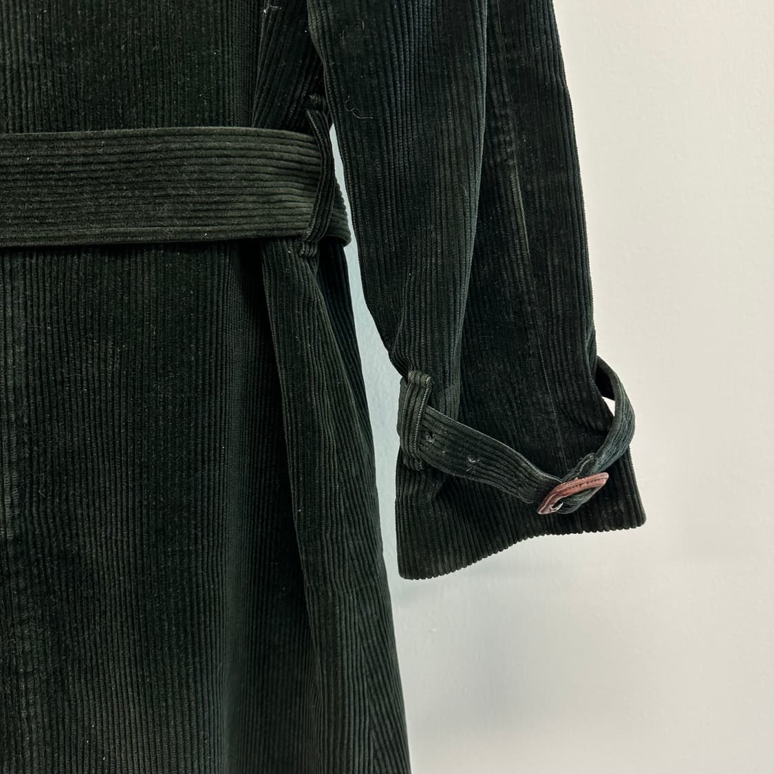 마가렛호웰 벨티드 코듀로이 코트 상품이미지6