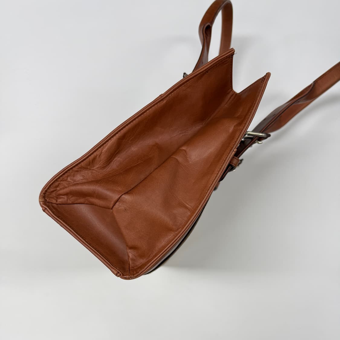 Margaret Howell adjustable strap bag 상품이미지7