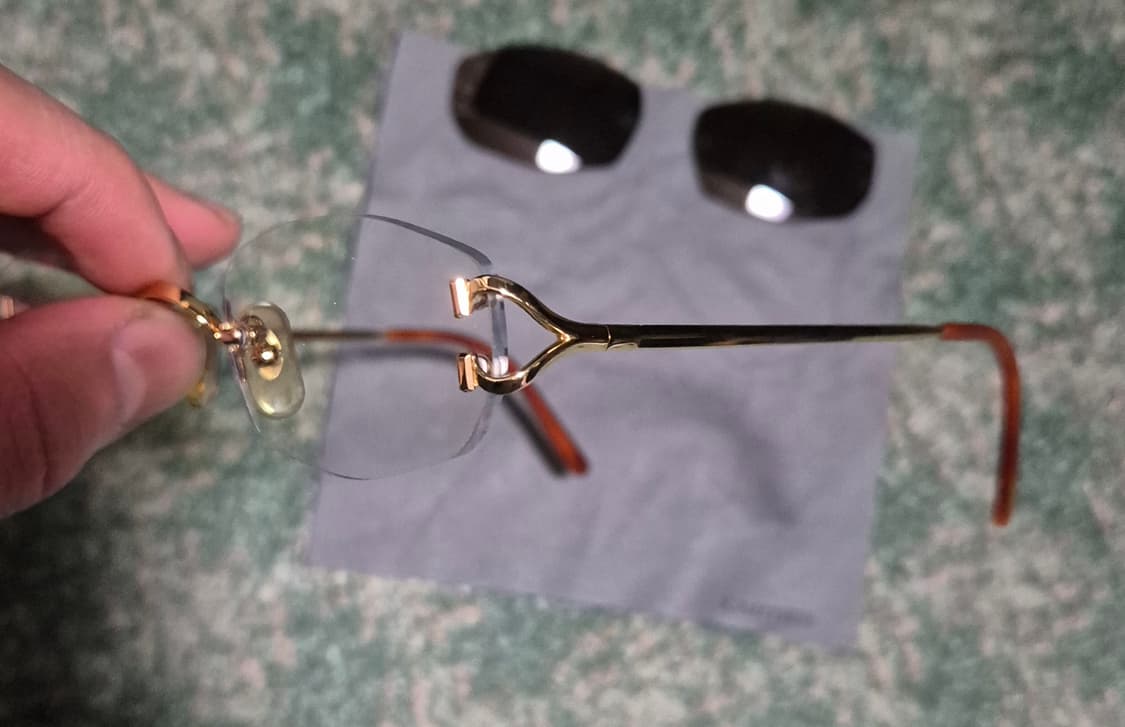 까르띠에 무테 긱시크 상품이미지5