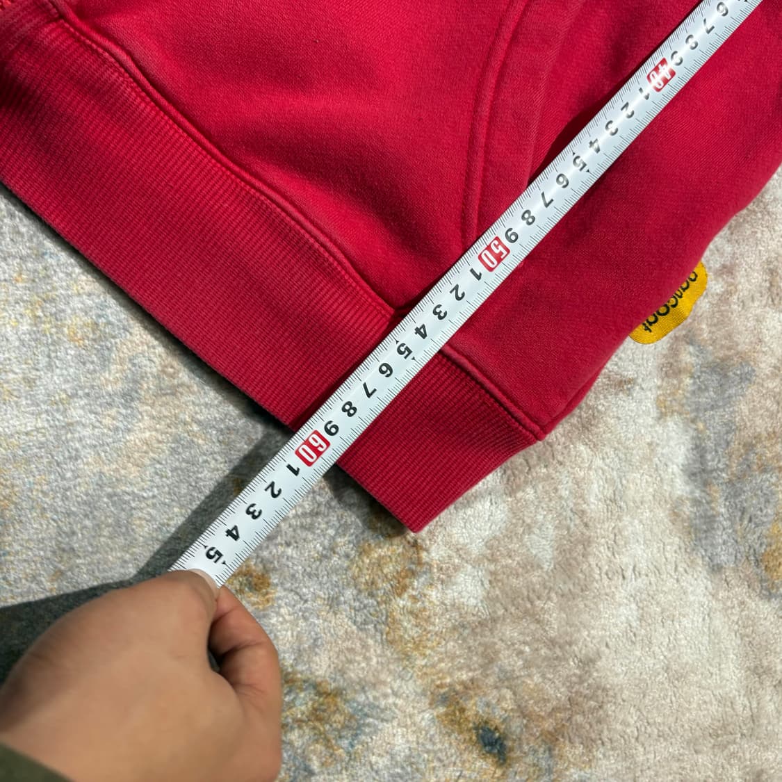 pancoat 빈티지 후디 상품이미지7