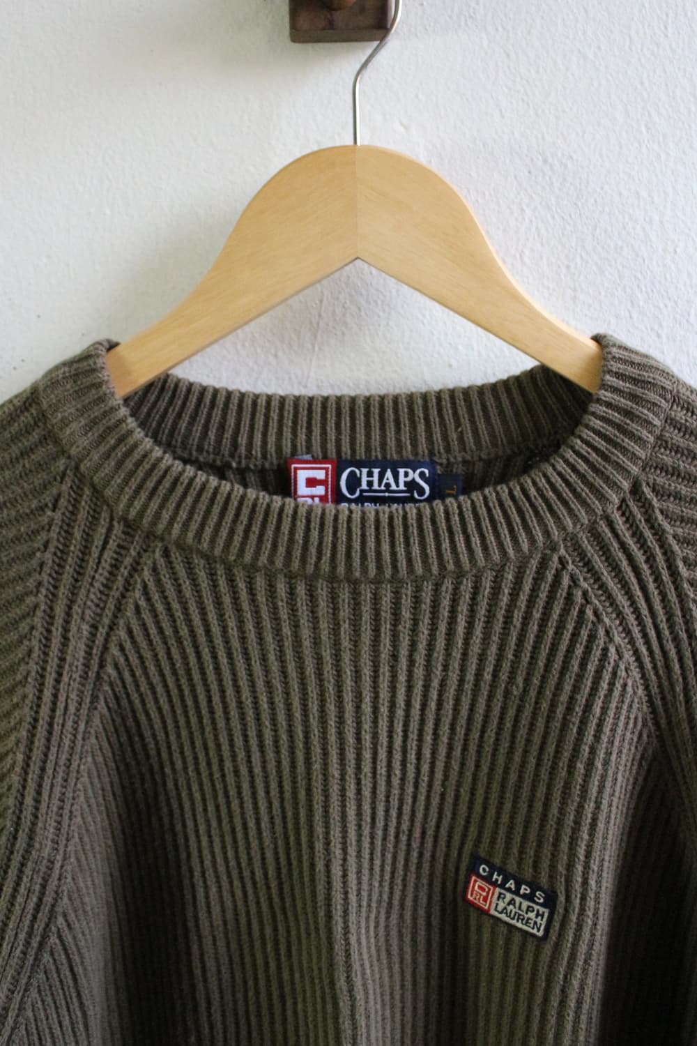 챕스 랄프로렌 니트 상품이미지5