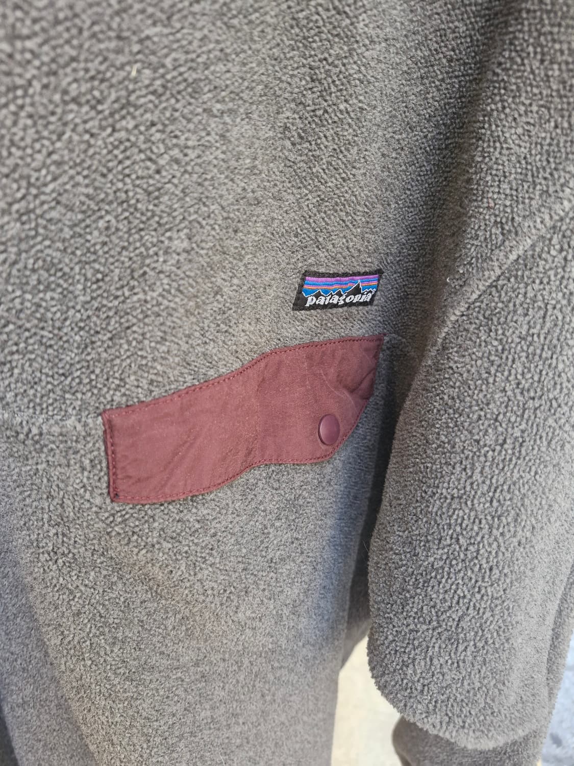 Z-134 파타고니아 신칠라  상품이미지3