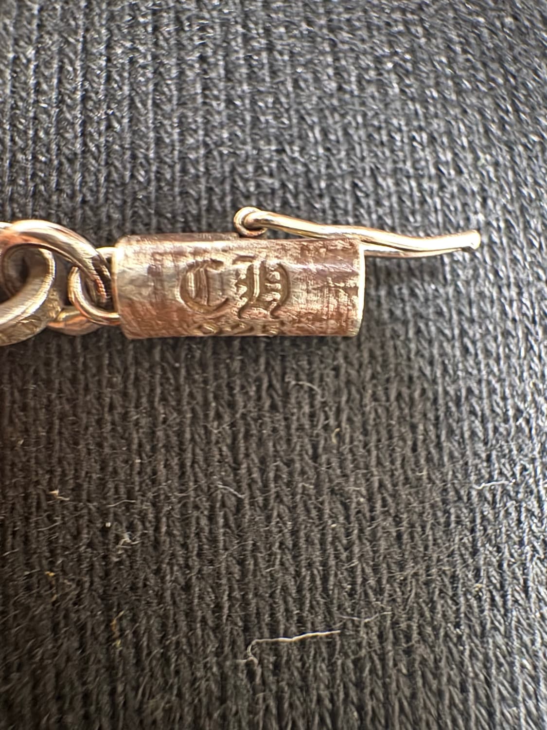 크롬하츠 페이퍼체인20인치 상품이미지7