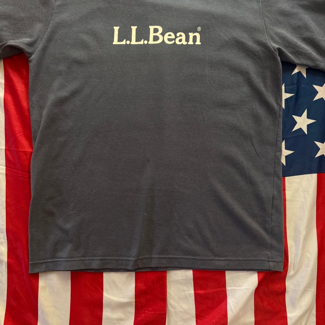 LLBean 클래식 반팔 티셔츠 상품이미지4
