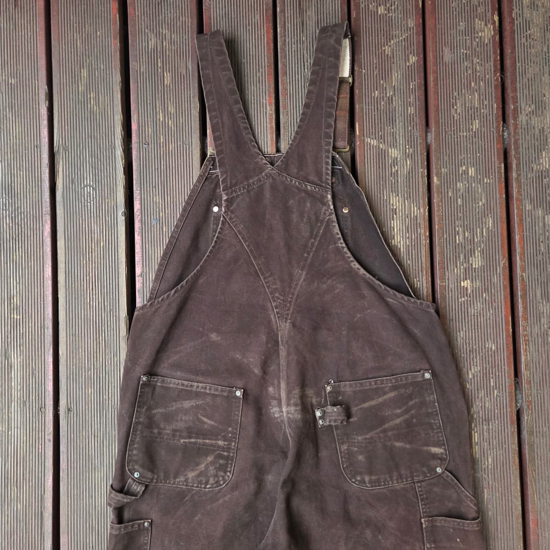 Carhartt overall pant 상품이미지6