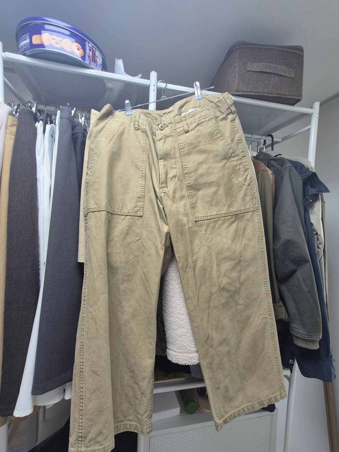 빔즈플러스 퍼티그팬츠 30~32 상품이미지1