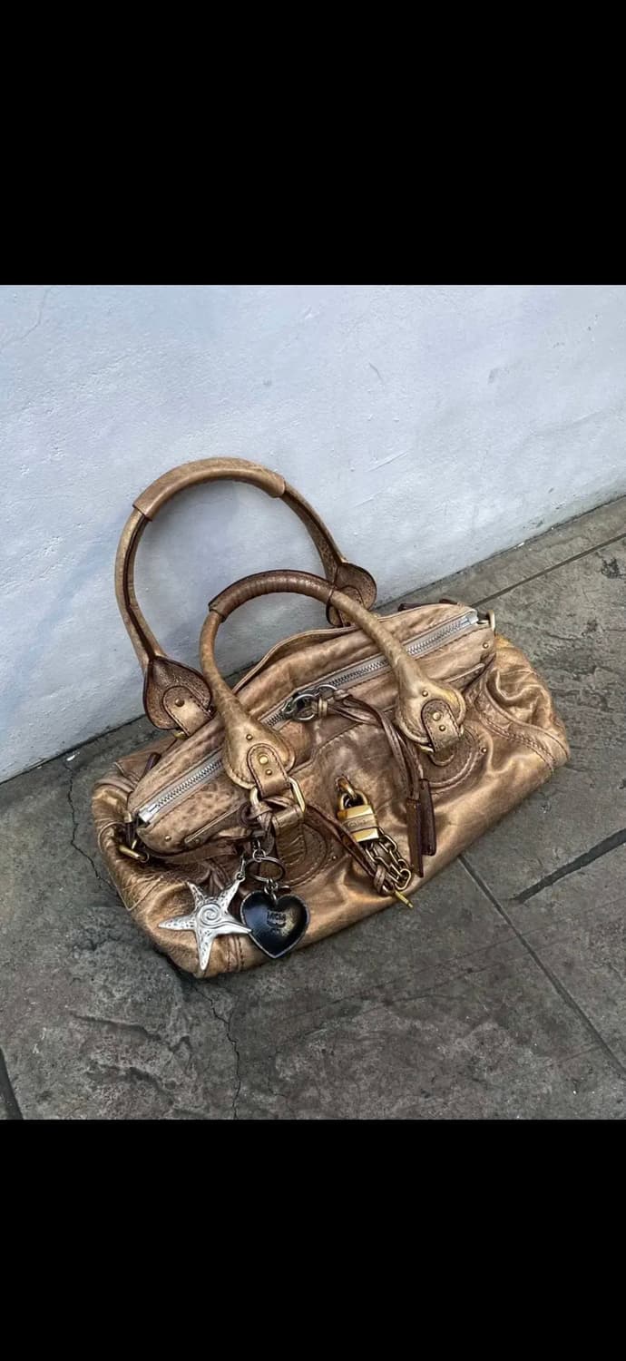 끌로에 패딩턴 토트백 숄더백 상품이미지1