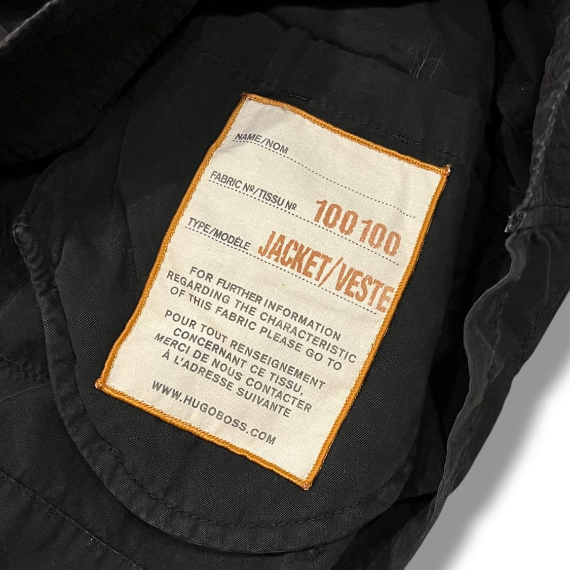 휴고보스 스윙 자켓 y14025 상품이미지8