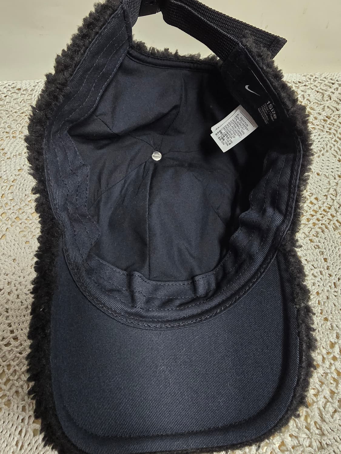 나이키 플리스 볼캡 상품이미지4