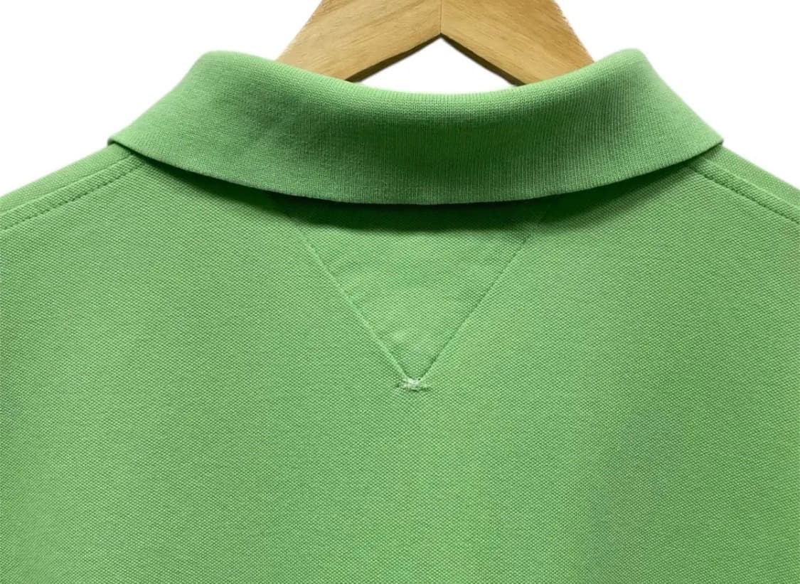 타미힐피거 그린 폴로 티셔츠 XL 상품이미지6