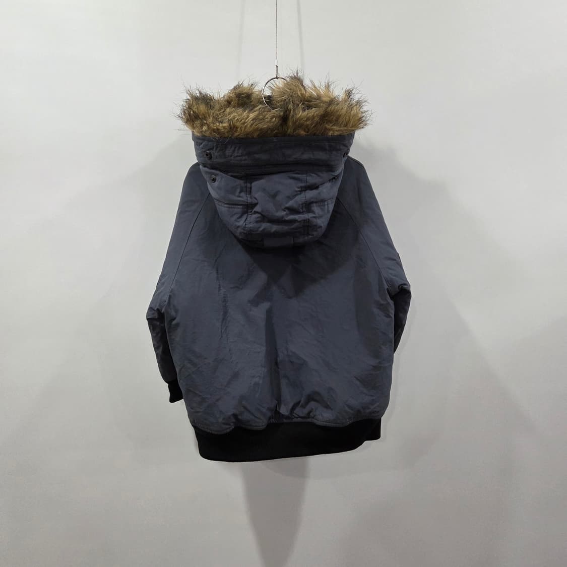 갭 키즈 후드 봄버 패딩 XS(4-5) 상품이미지2