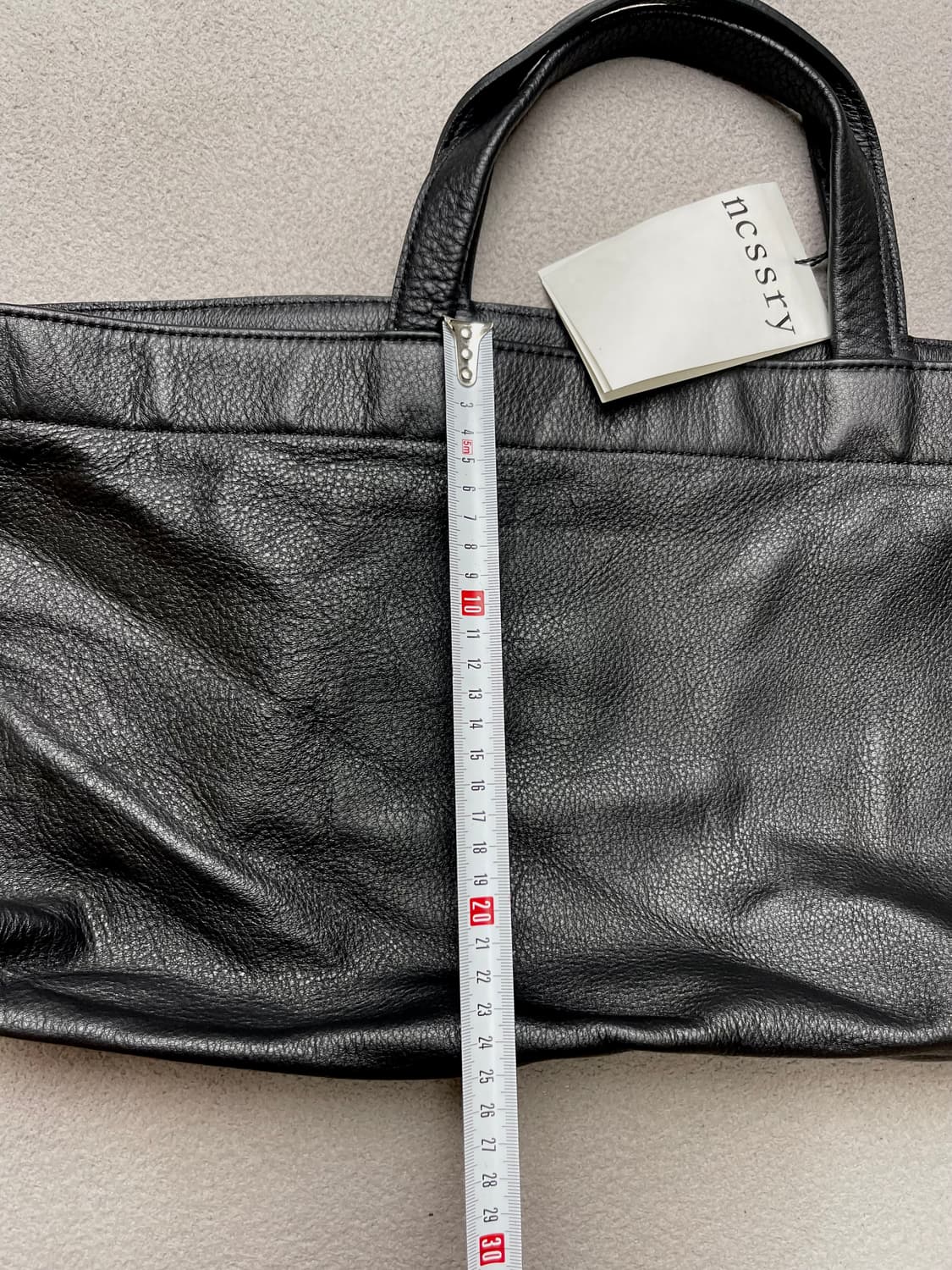 네세서리 와이드백 - NCSSRY 상품이미지5