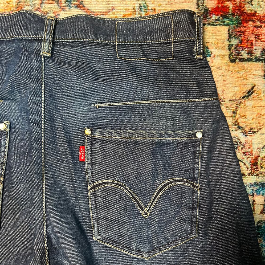 [30] 리바이스 엔지니어드 데님팬츠 상품이미지5