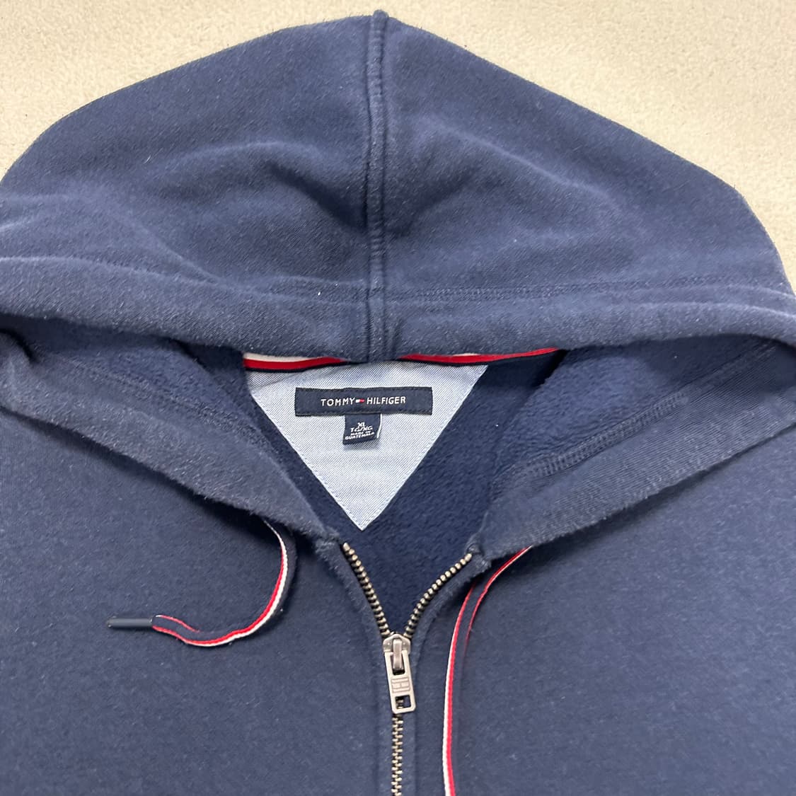타미힐피거 후드집업 상품이미지3