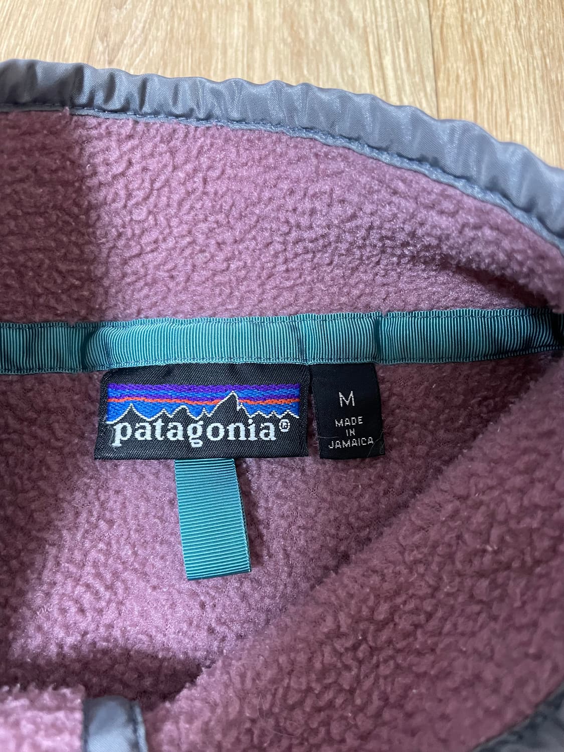 90s Patagonia synchilla  상품이미지3
