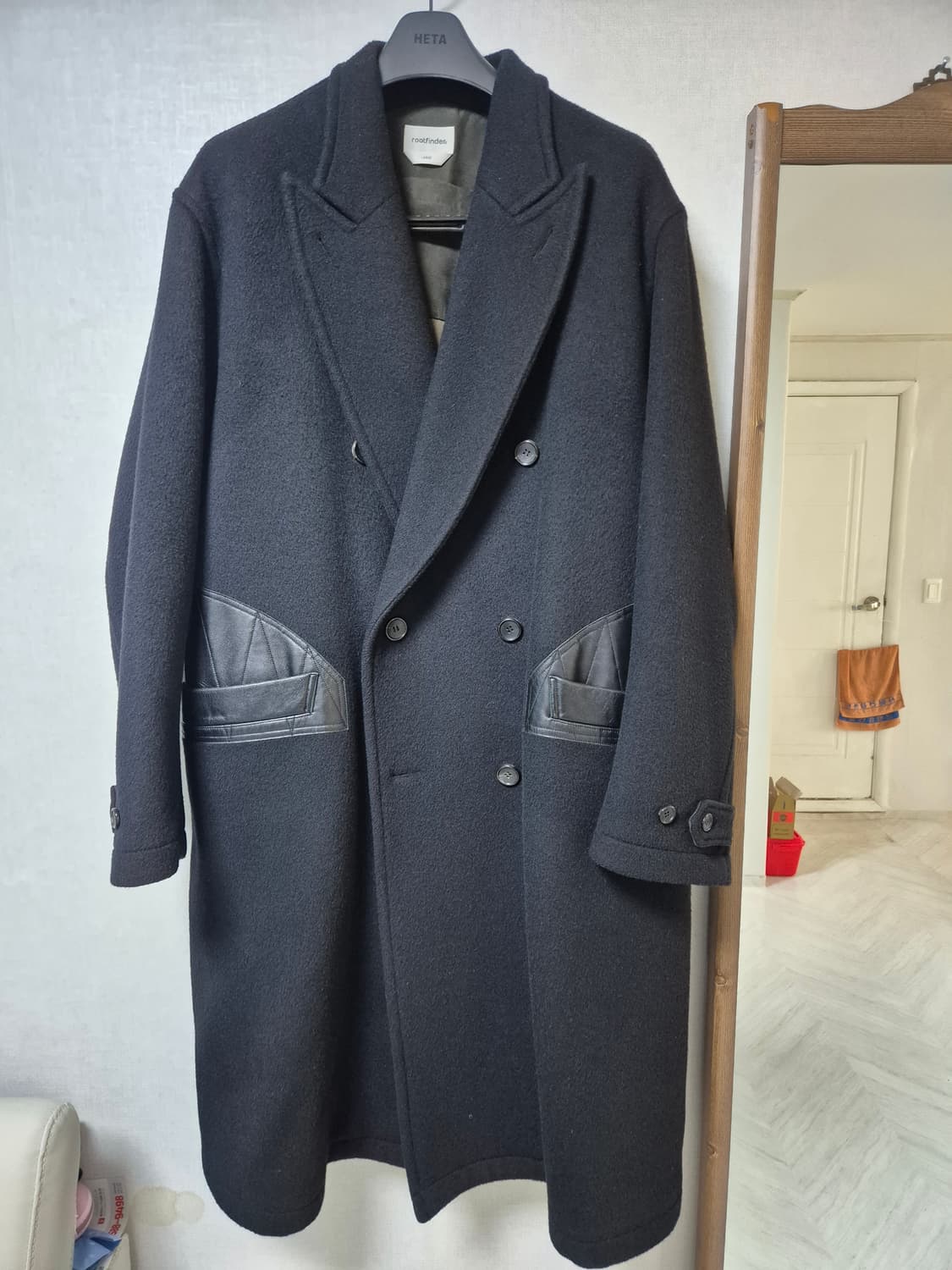 루트파인더 사라코트(초판) L 상품이미지5