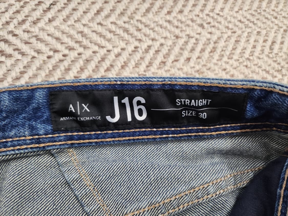 알마니 더티진 청바지 상품이미지3