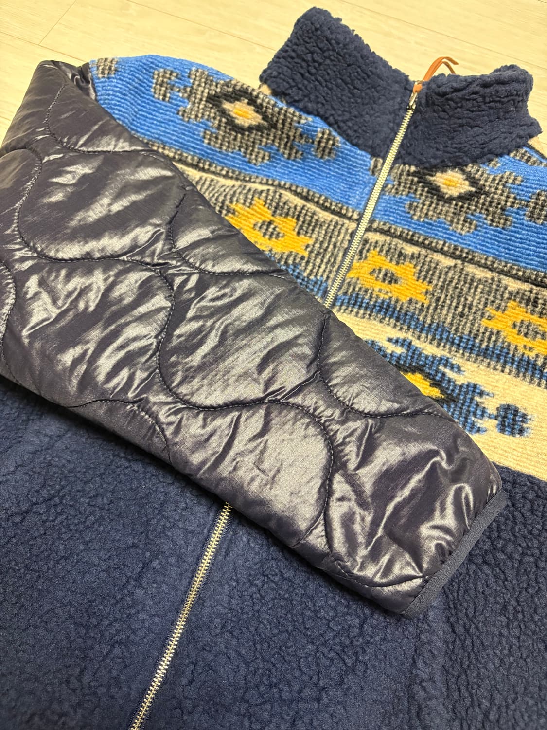 FRITUR 점퍼 (TU) 상품이미지2