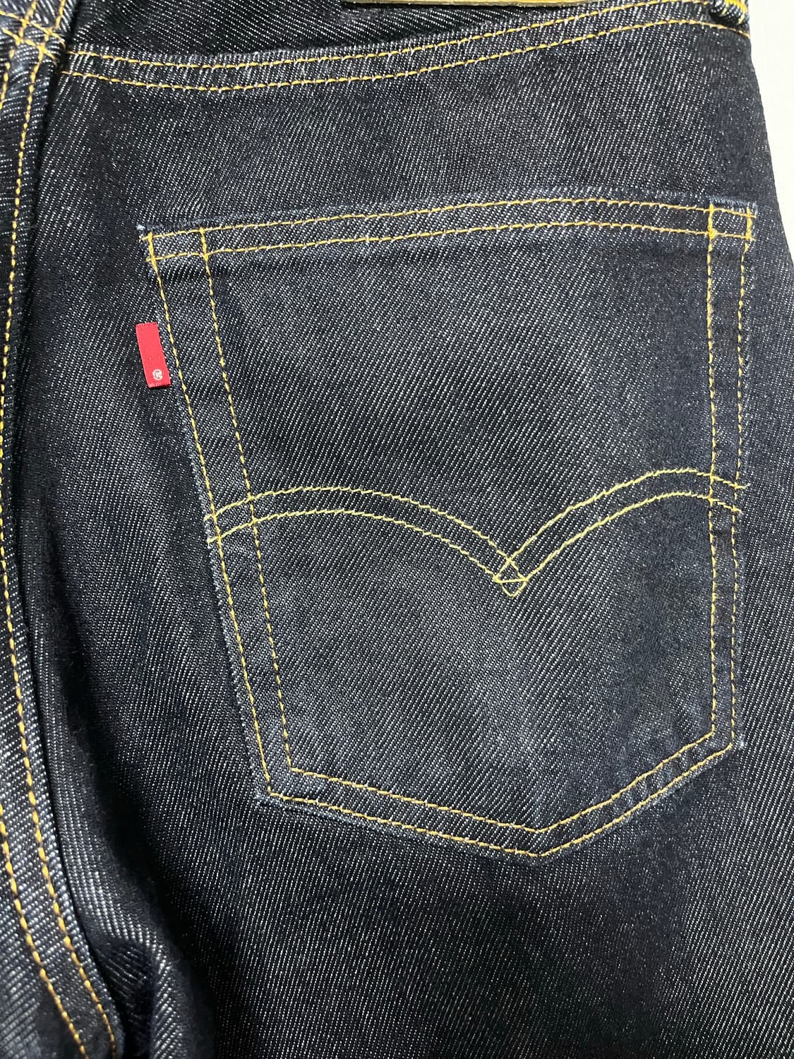 리바이스_578_배기진_30/32 상품이미지4