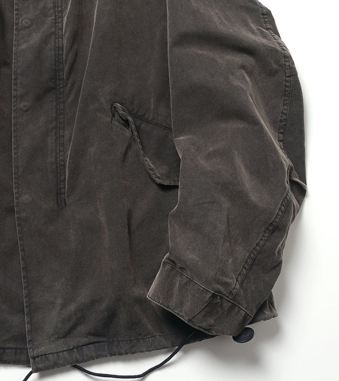 FREAK’S STORE - 25SS FADE M65 SHORT PARK 상품이미지5