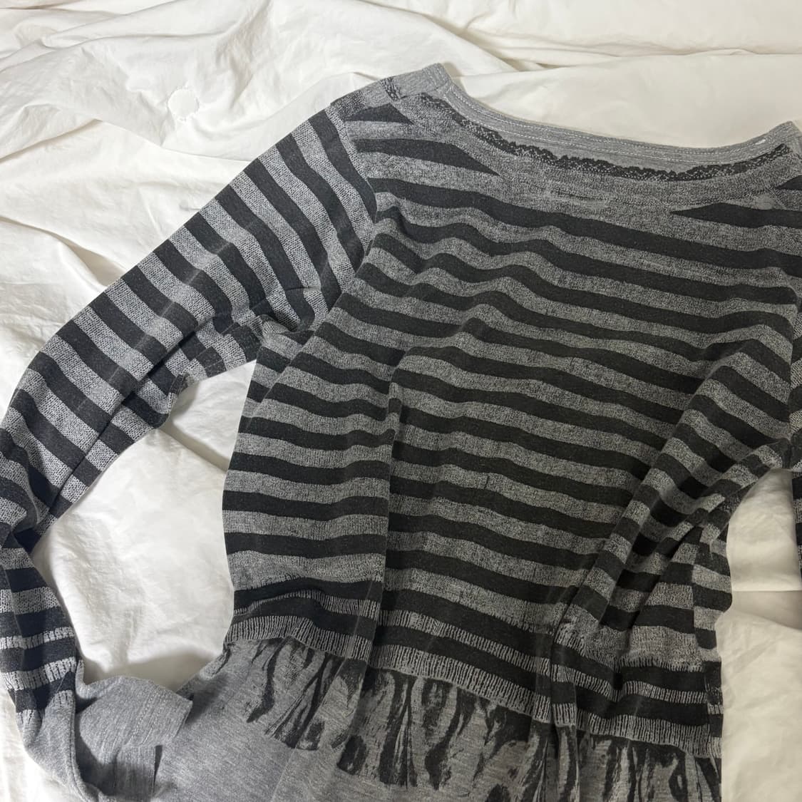 vintage y2k tops 상품이미지2