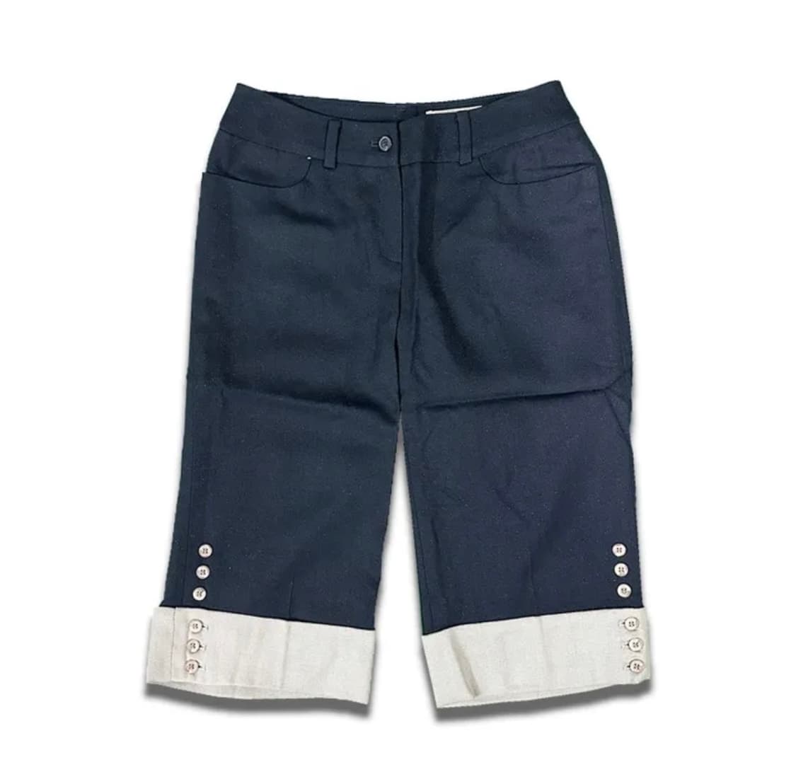 페페스 5부 미디바지 상품이미지1