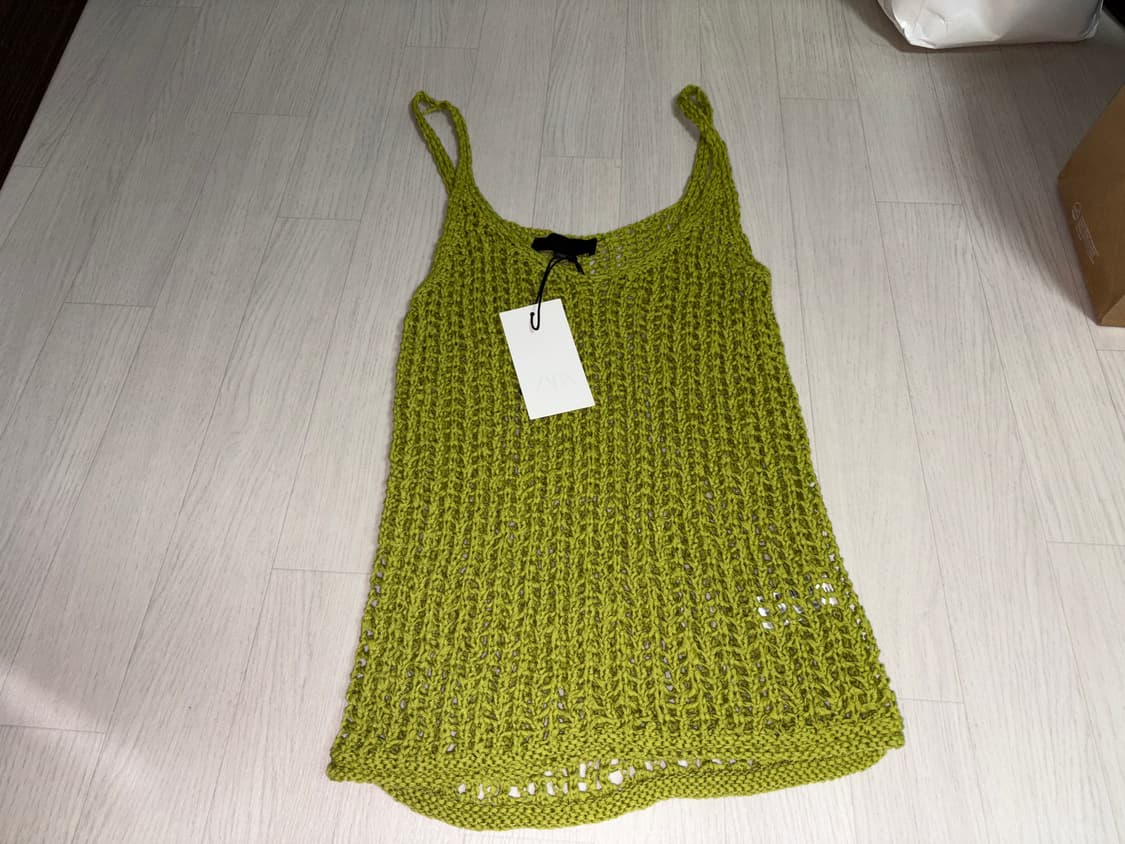 자라 나시 상품이미지1