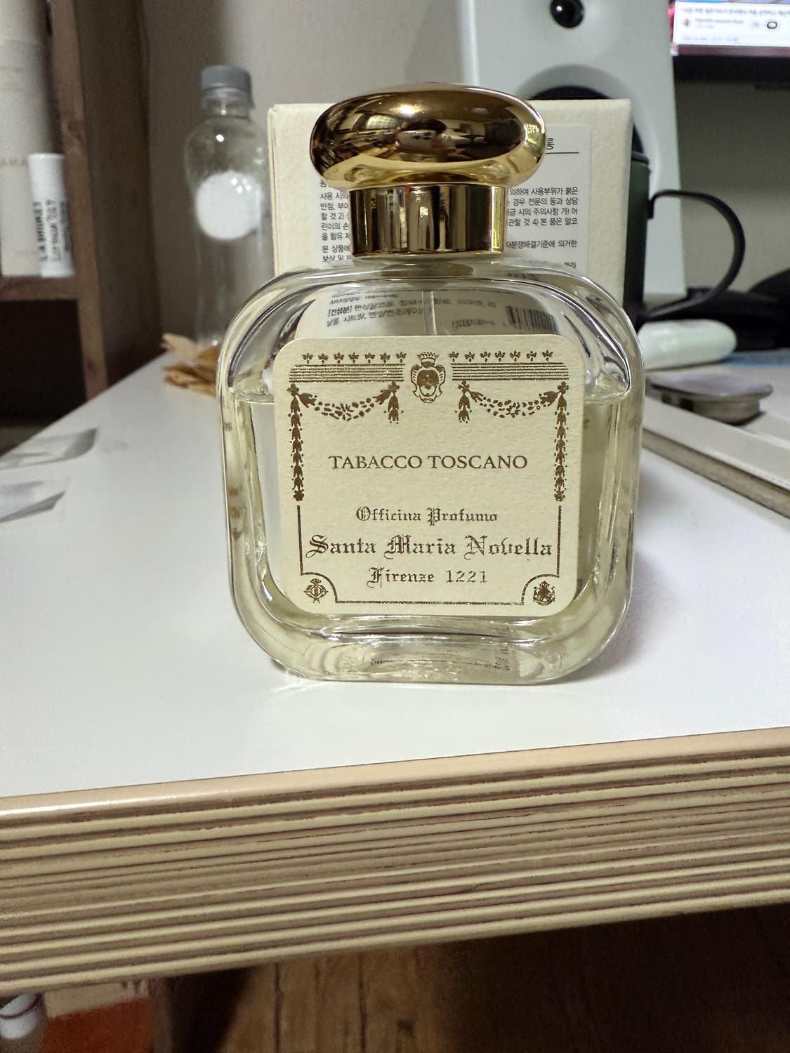 산타마리아노벨라 타바코 토스카노 50ml 상품이미지3