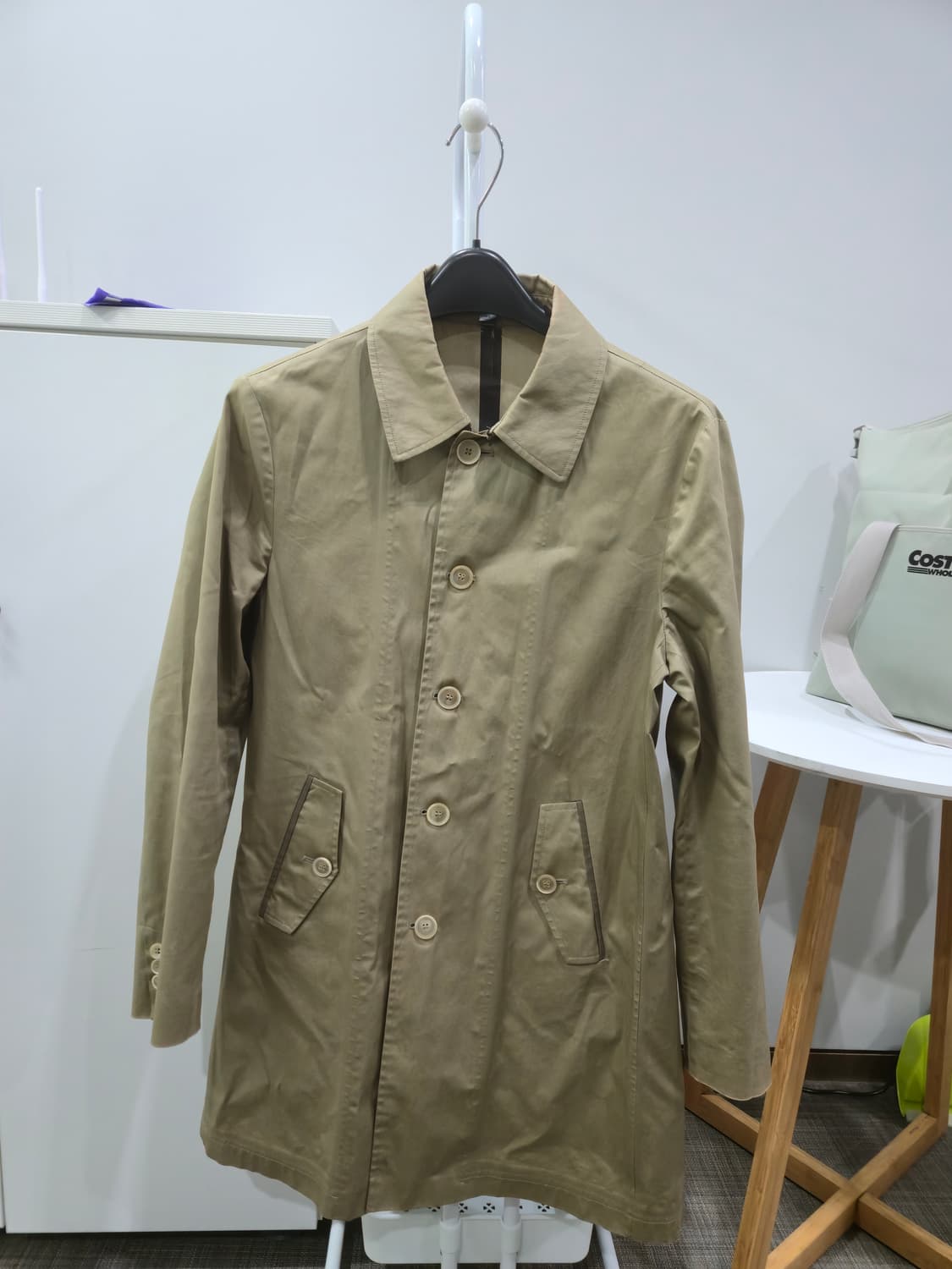 빈티지 존바바토스 맥코트 상품이미지1