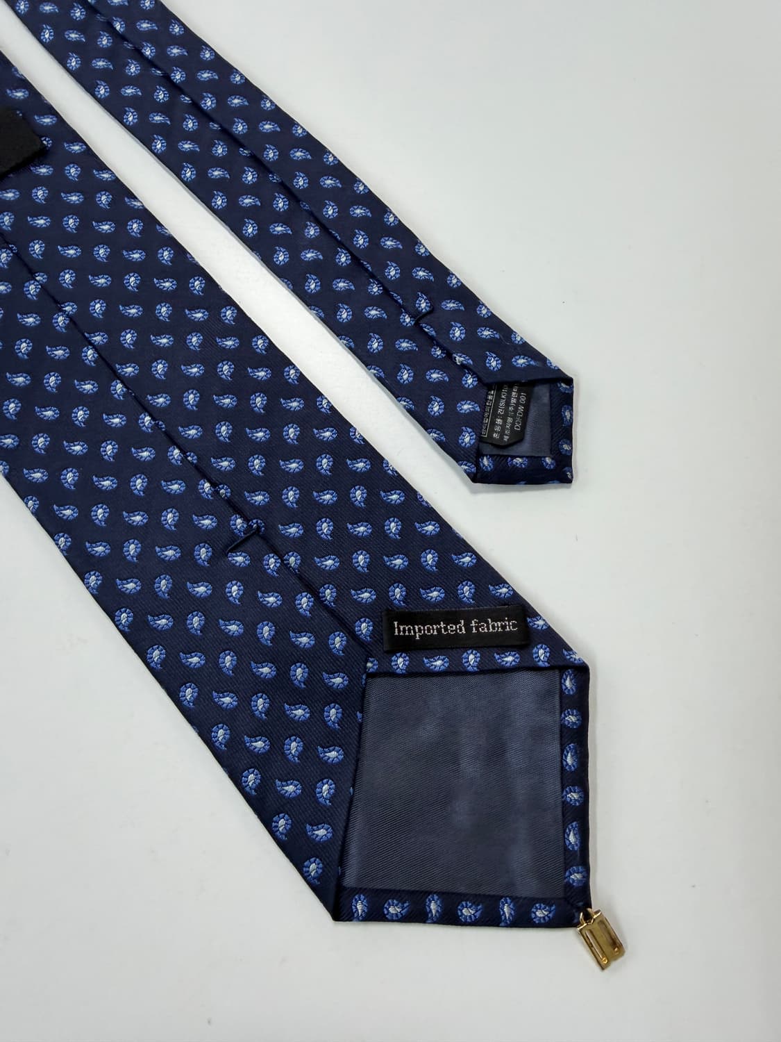 닥스(Daks) 실크 넥타이 8.2cm 상품이미지5