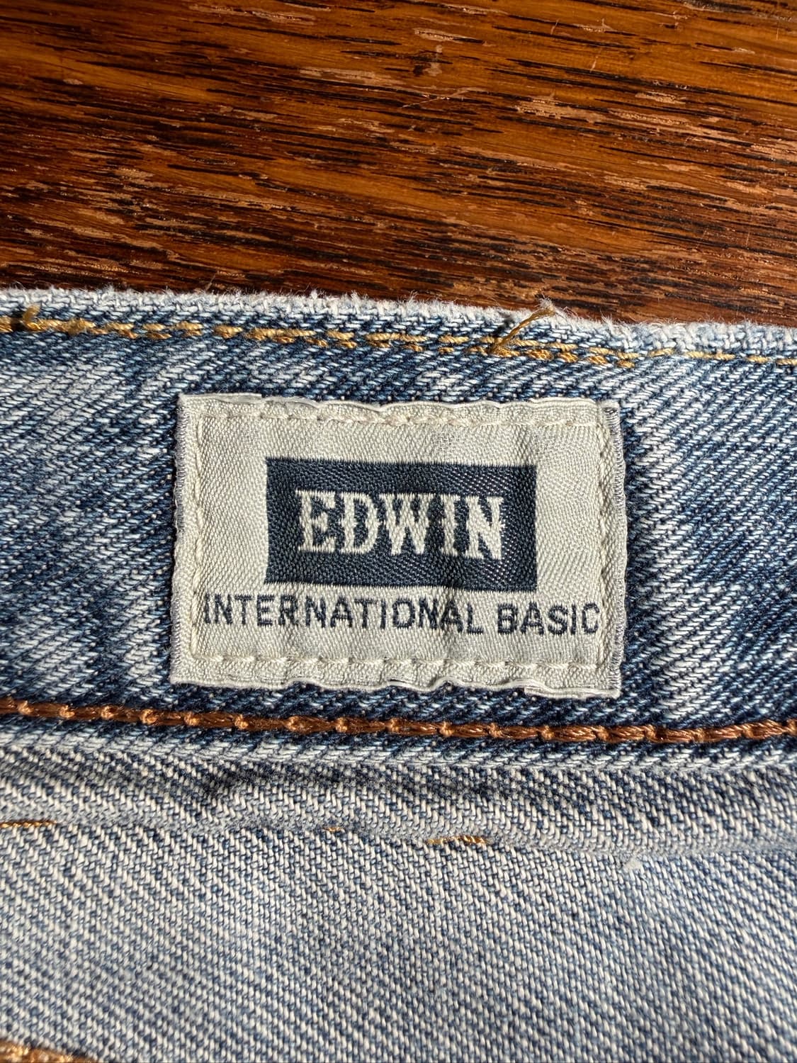 EDWIN (33, Made In Japan) 상품이미지7