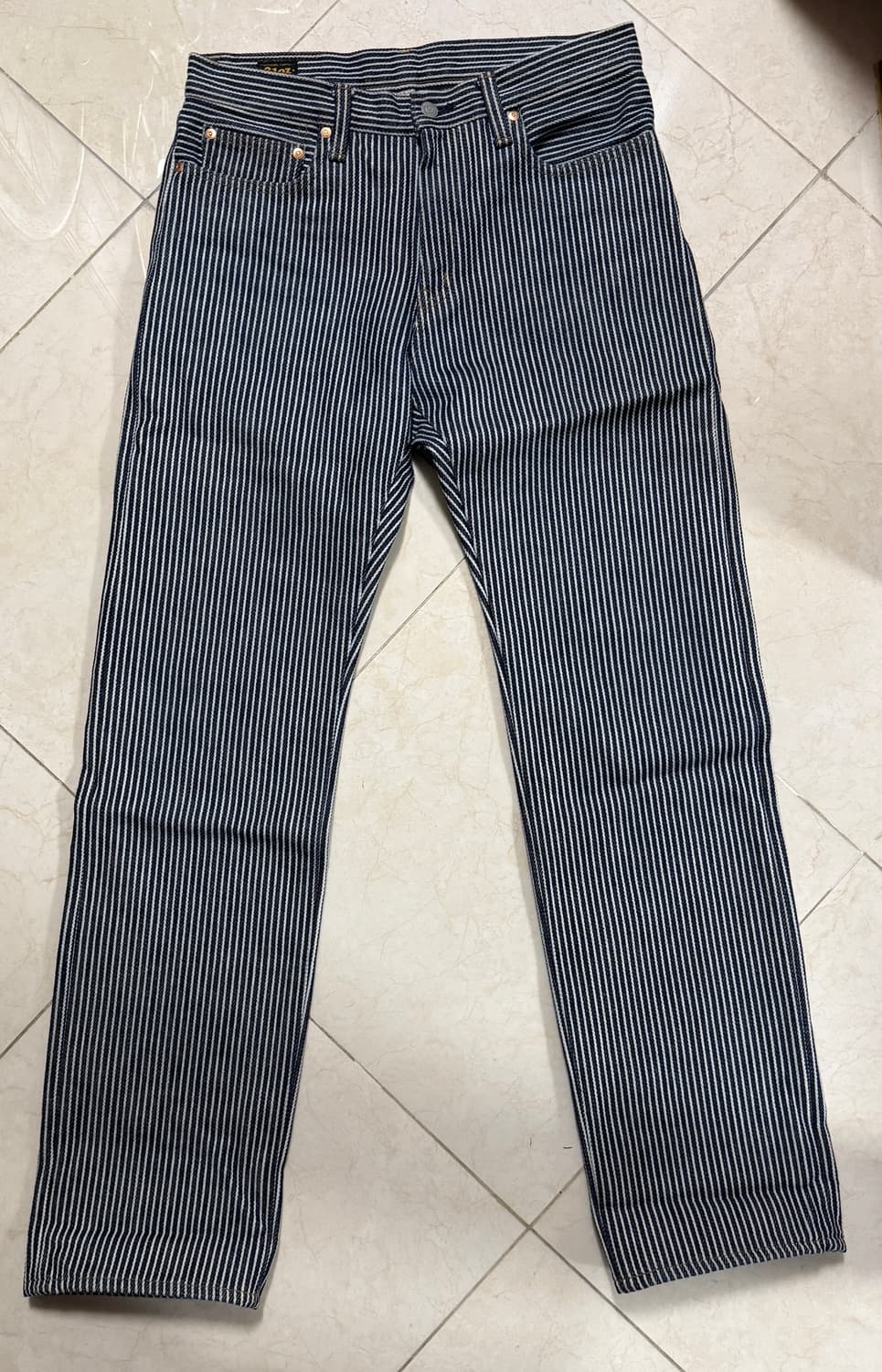 코지마 진즈 와바시 데님 상품이미지1