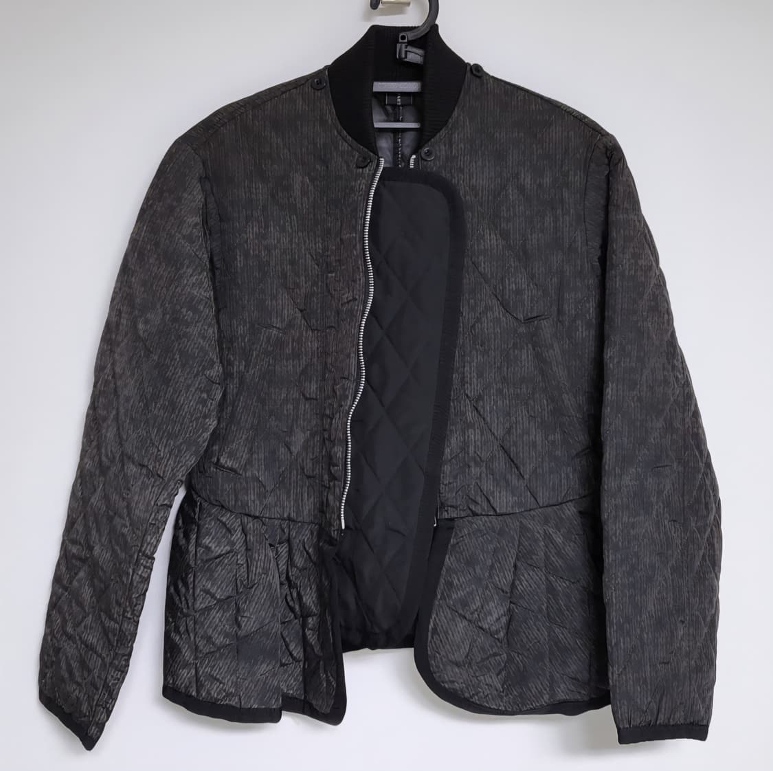 파티수 누빔패딩자켓 상품이미지4