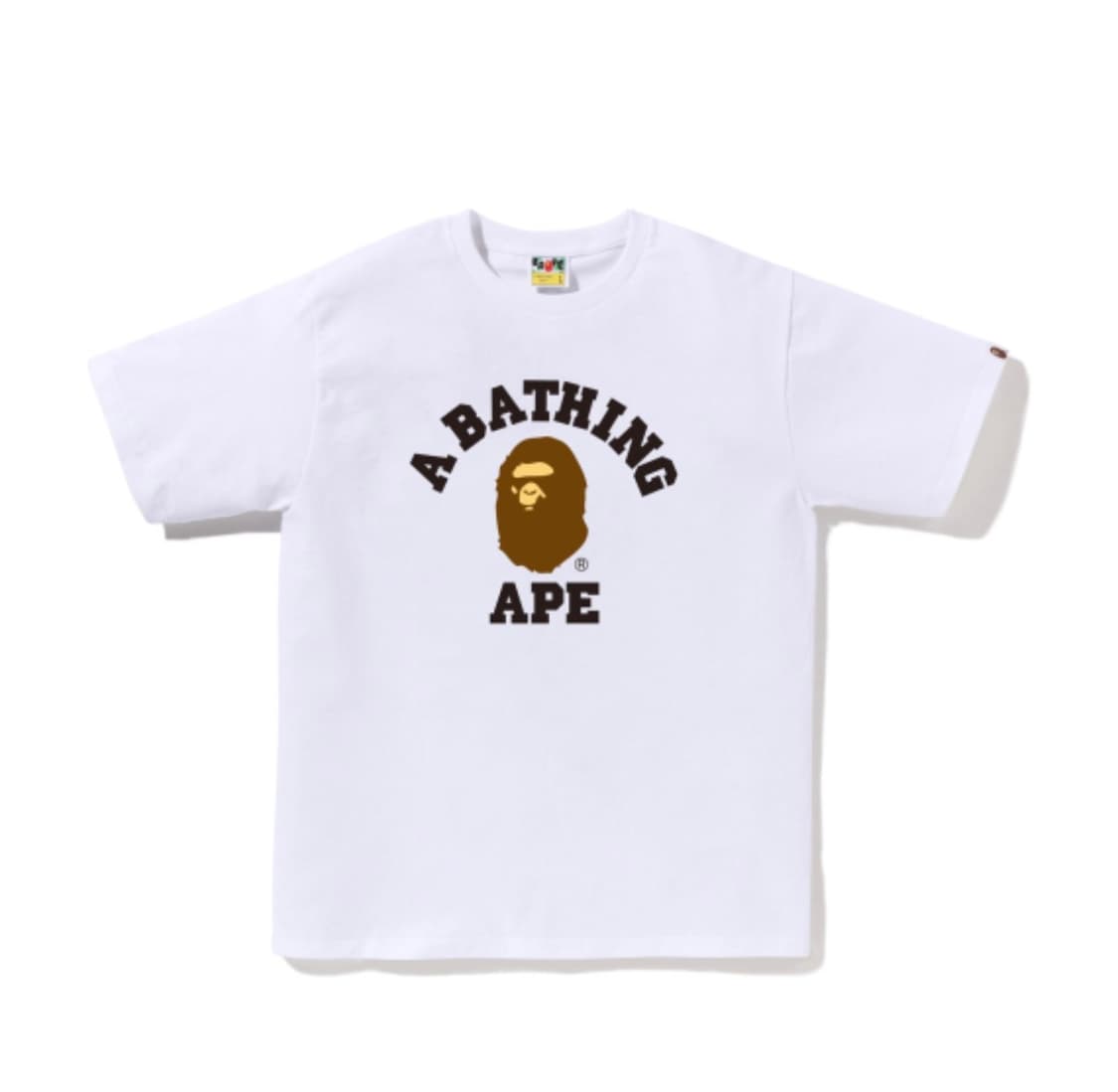A bathing ape 티셔츠 미개봉 상품이미지1