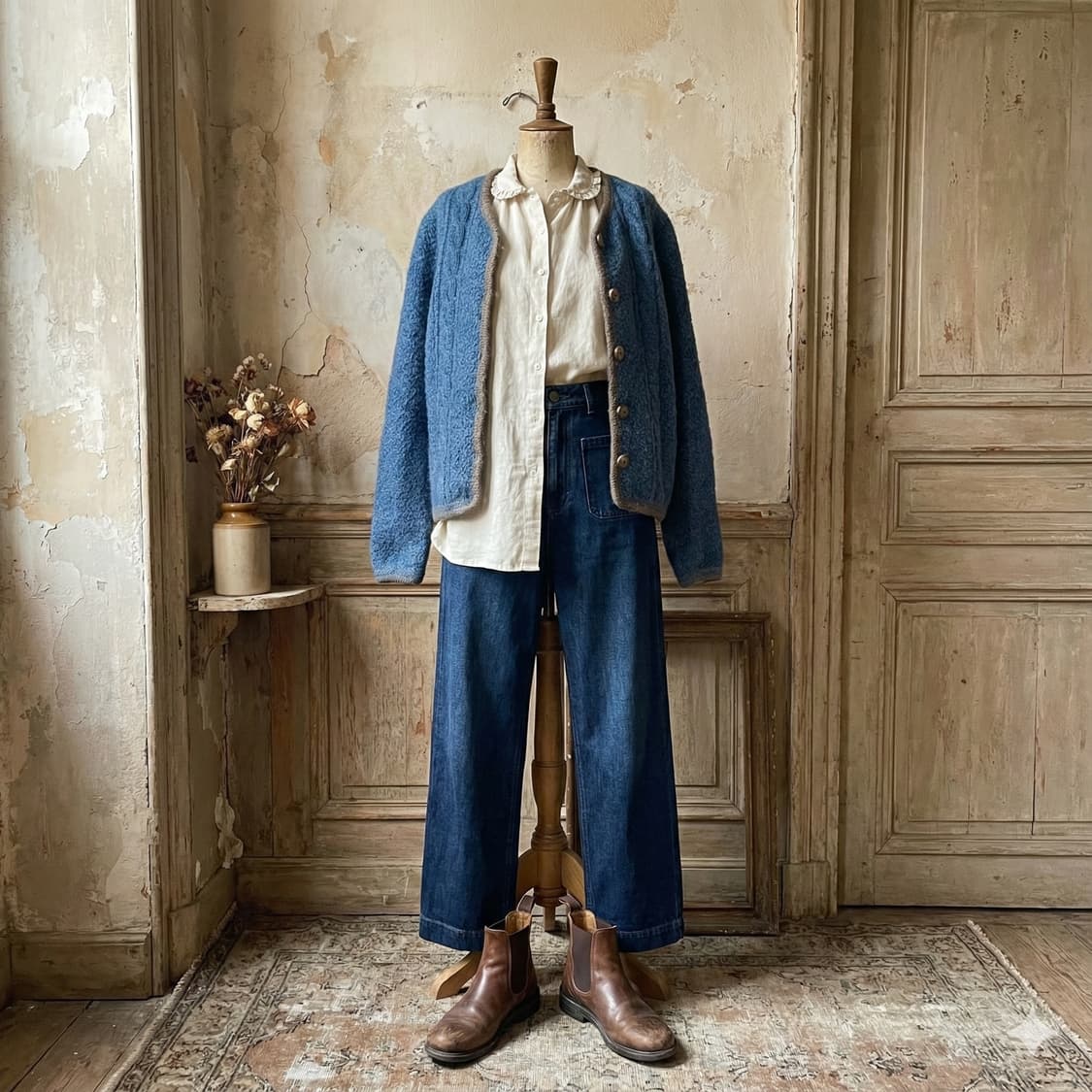 Gams Bock Tyrolean Cardigan 상품이미지2