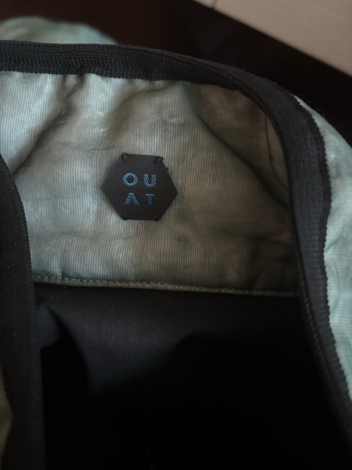 OUAT 24FW Astro Jacket Space Green 상품이미지8