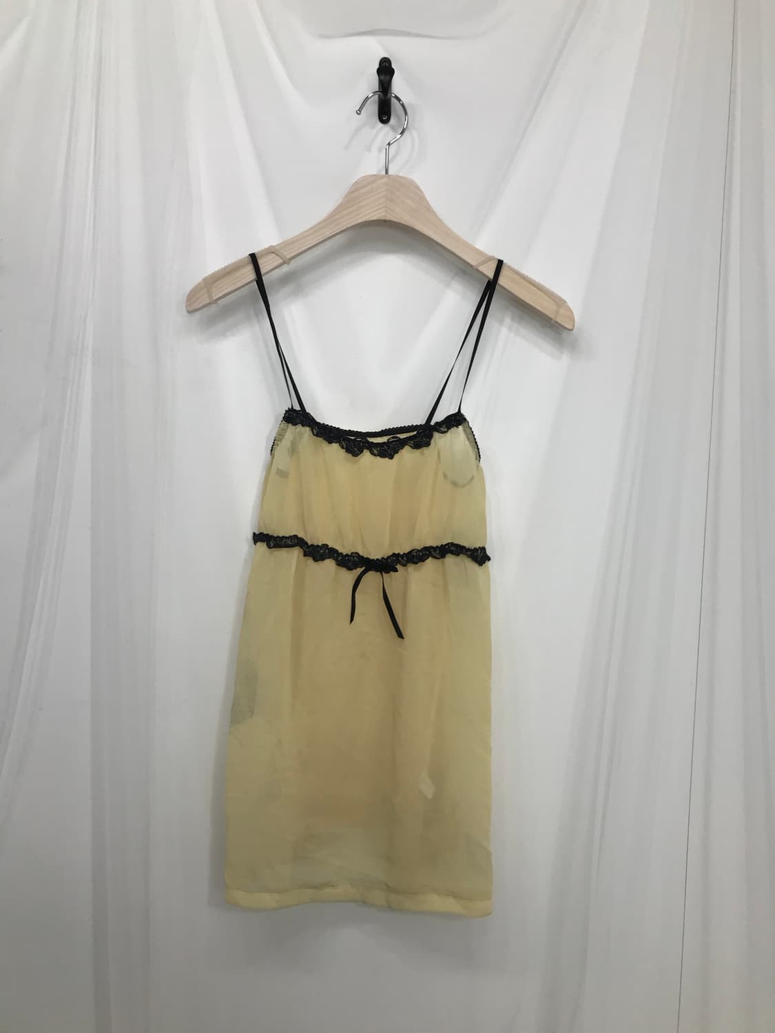 𖤐레몬 도트 하구미 set𖤐  상품이미지6