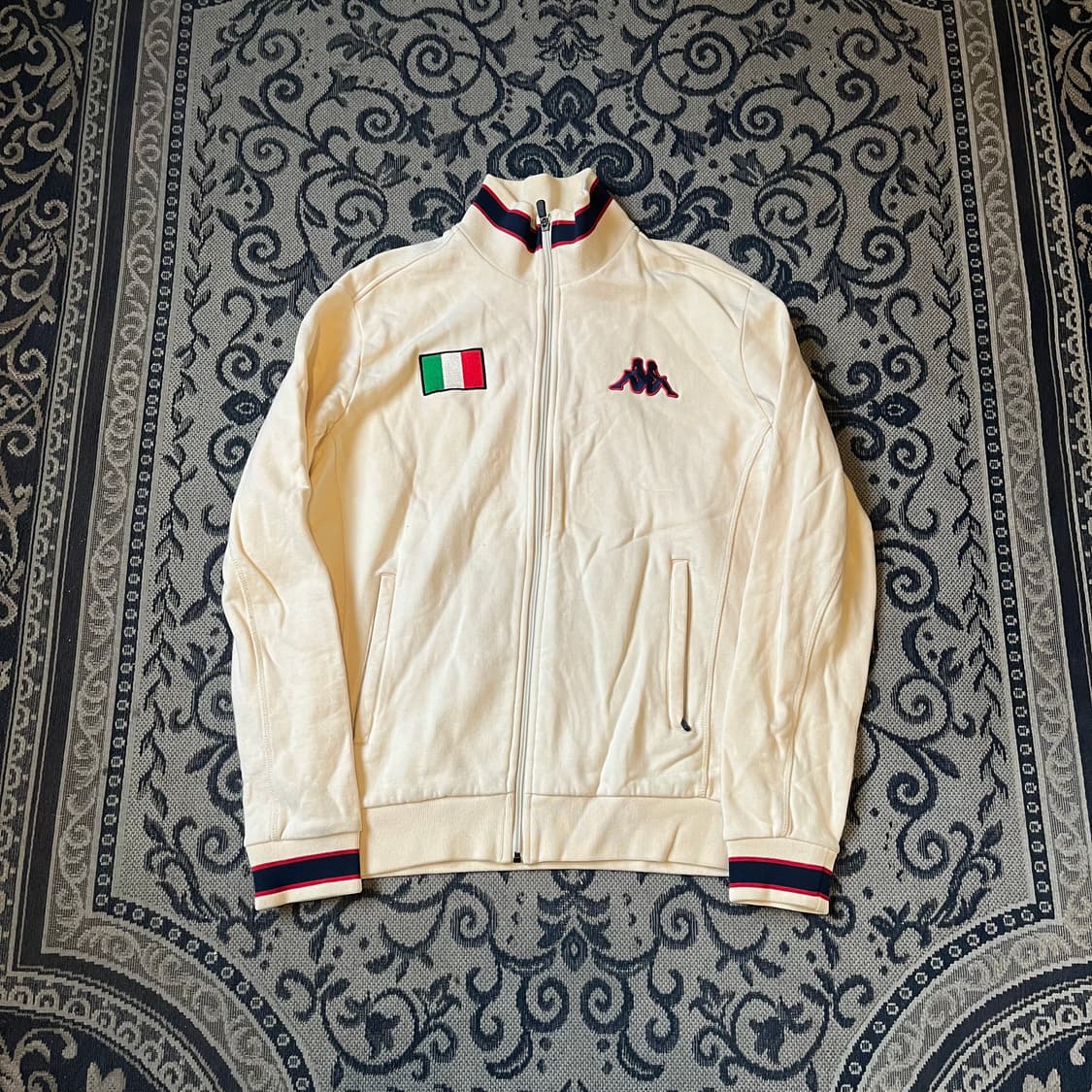 L 카파 이탈리아 트랙탑 져지/W2425 상품이미지1