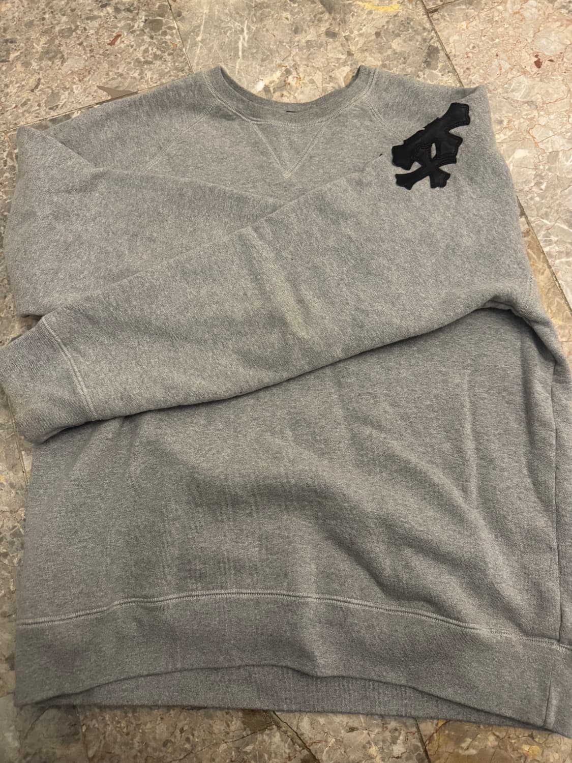 크롬하츠 맨투맨 상품이미지1