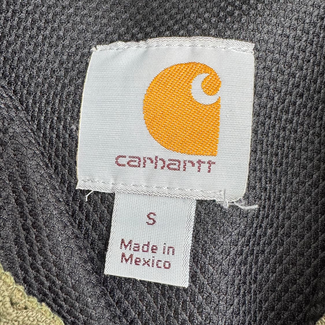 칼하트 후드집업  상품이미지4