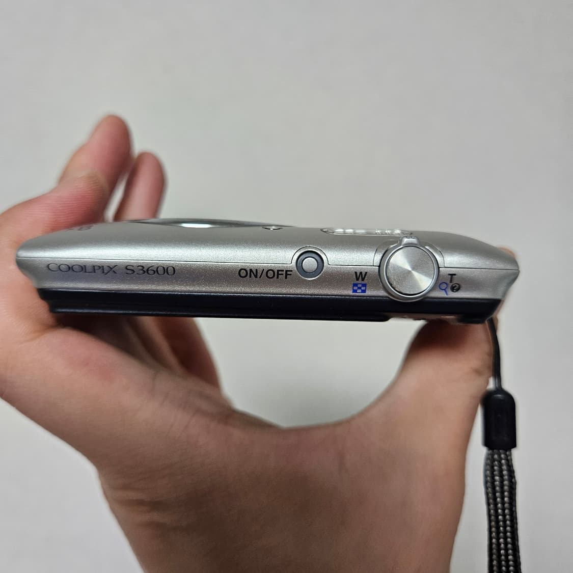 [박스셋] (에스파 윈터 디카) 니콘 쿨픽스 S3600 디카 상품이미지9