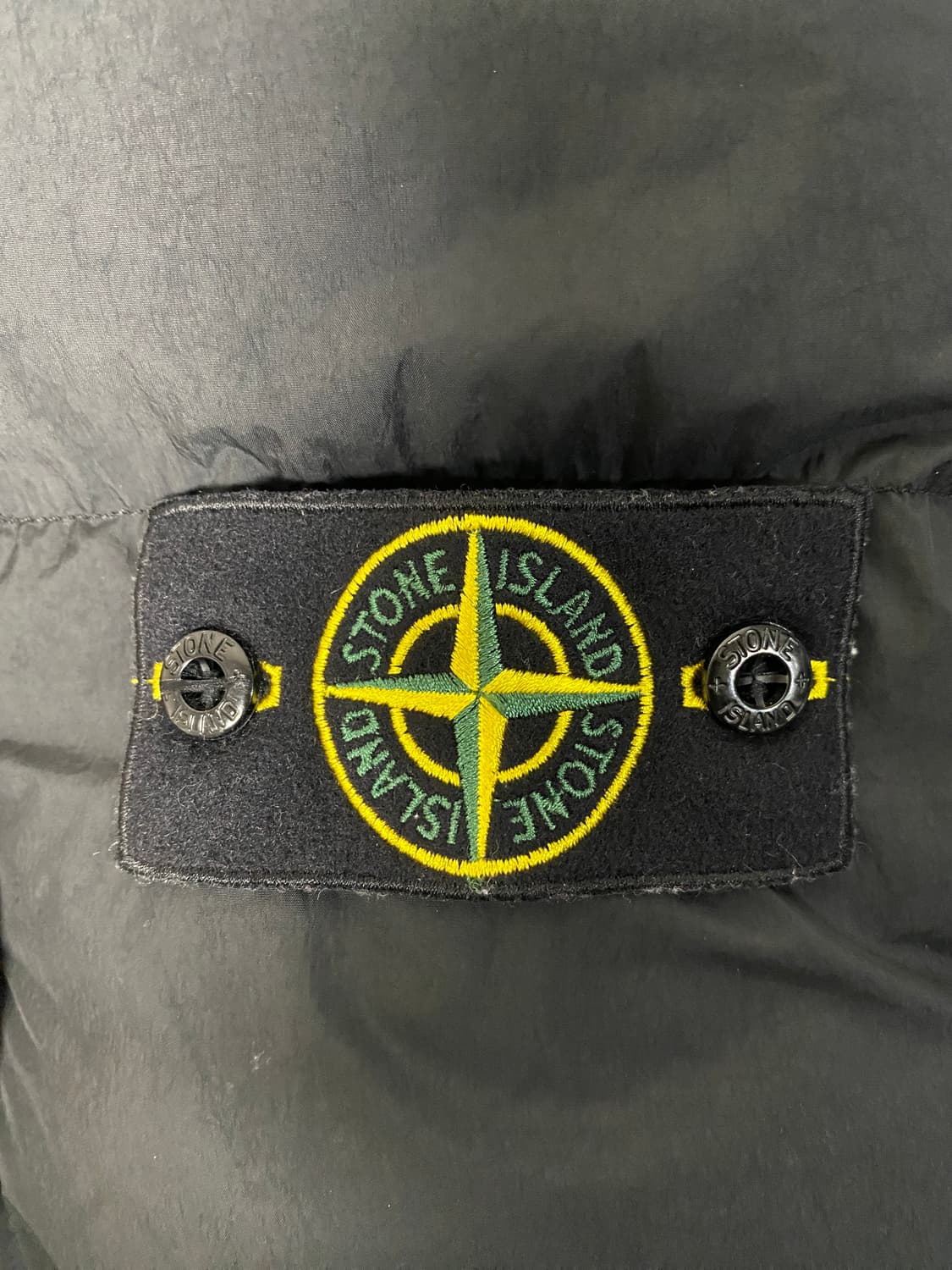 스톤아일랜드 20FW 후드 크링클랩스 패딩 XL 상품이미지4