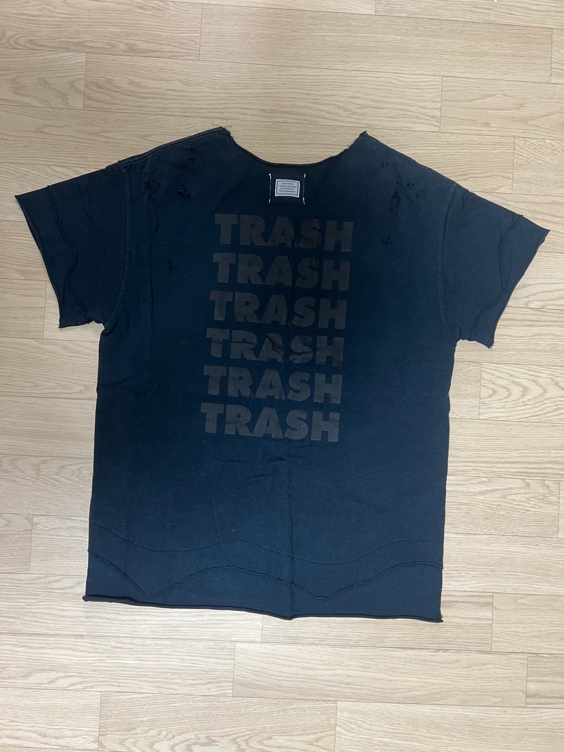 THE SOLOIST 15SS 탕탕 티셔츠 상품이미지2