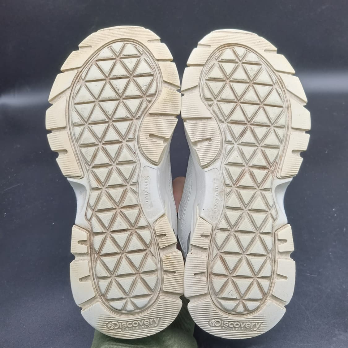 디스커버리 버킷디워커 운동화 255 상품이미지3